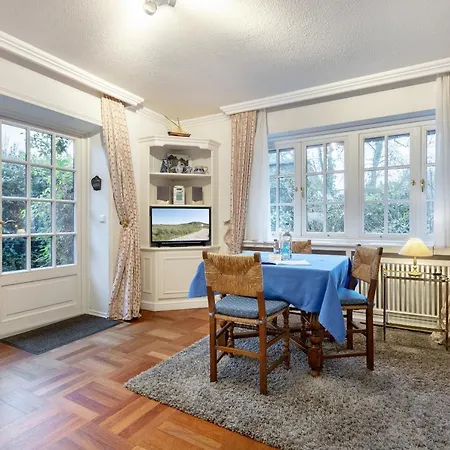 דירה Gartenwohnung